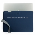 Неопреновый чехол для MacBook Air 13" Acme Made Sleeve Skinny, цвет Blue/Grey (AM36494)