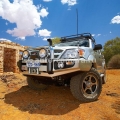 Передний силовой бампер ARB для Toyota HiLux после 2006 г