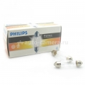 Салонная лампа Philips Fest T10.5 12V-10W SV8.5-41/11 art.12866CP