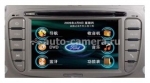 Автомагнитола Штатная магнитола Ford Focus 3, Mondeo 08+, C-Max, S-Max, Kuga, Galaxy new 07+ Intro CHR-2277