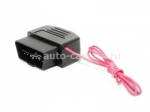 Блокиратор Штатный блок закрытия дверей AVIS AVS02CAN-SL для HONDA JAZZ, CIVIC, CR-V, CROSSTOUR, ODYSSEY