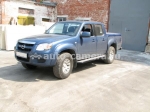 Силовая защита Силовые пороги DDengineer на Mazda BT-50