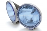 Дополнительная фара дальнего света HELLA Luminator Chromium Blue 1F8 007 560-421 1шт