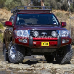 Передний силовой бампер ARB Sahara для Toyota LC 200 VX